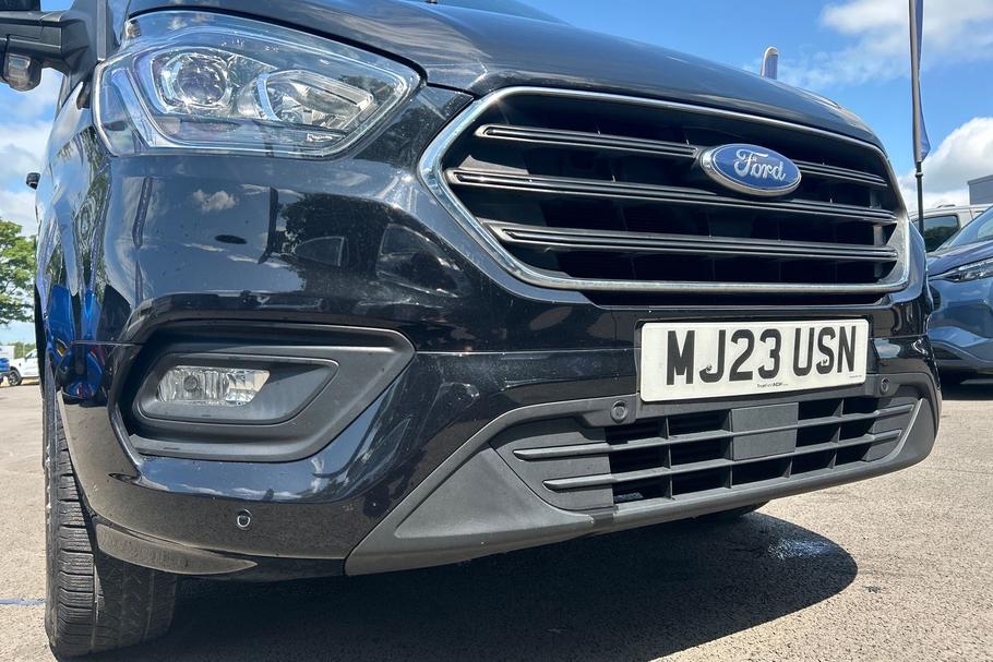 Used Ford TRANSIT CUSTOM MJ23USN 40