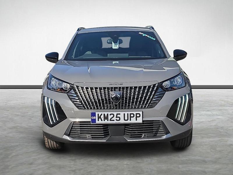Used Peugeot 2008 KM25UPP 9
