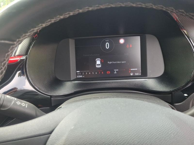 Used Vauxhall Corsa SA72XNF 14