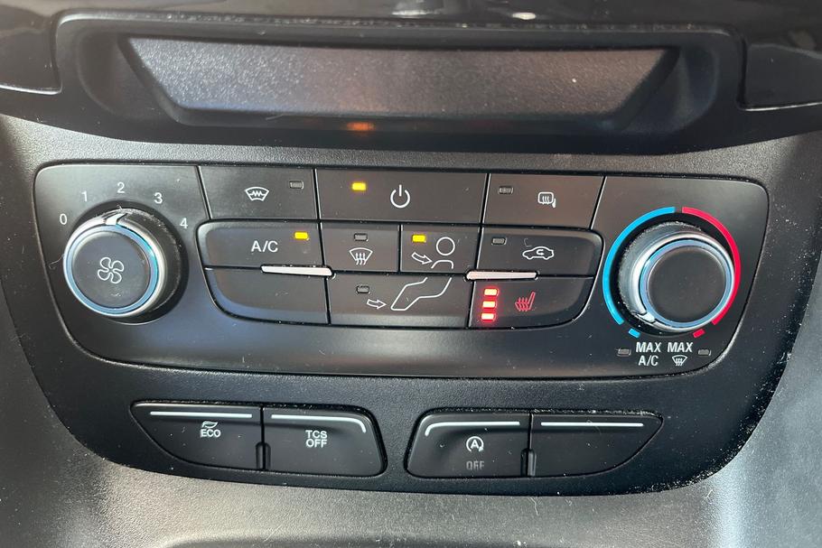 Used FORD TRANSIT CONNECT KV69WTJ 16