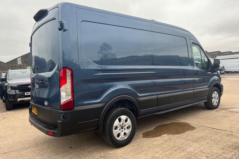 Used FORD TRANSIT WN75BZO 26