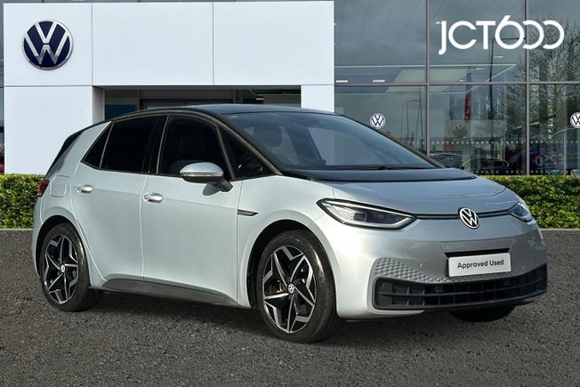 Volkswagen ID.3 Photo 1