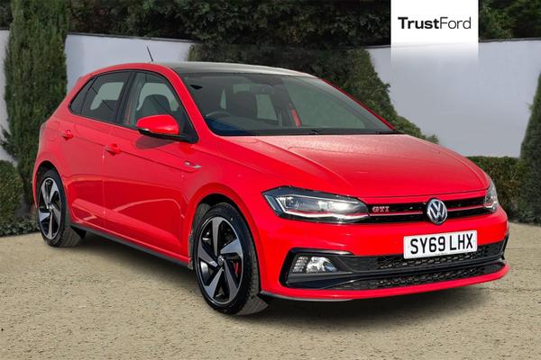 Used Volkswagen POLO SY69LHX