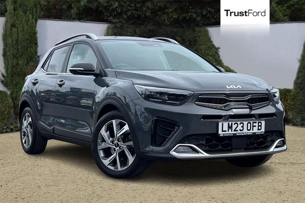 Used Kia Stonic LM23OFB