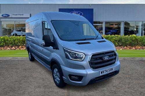 Used Ford TRANSIT WV74SXW 1