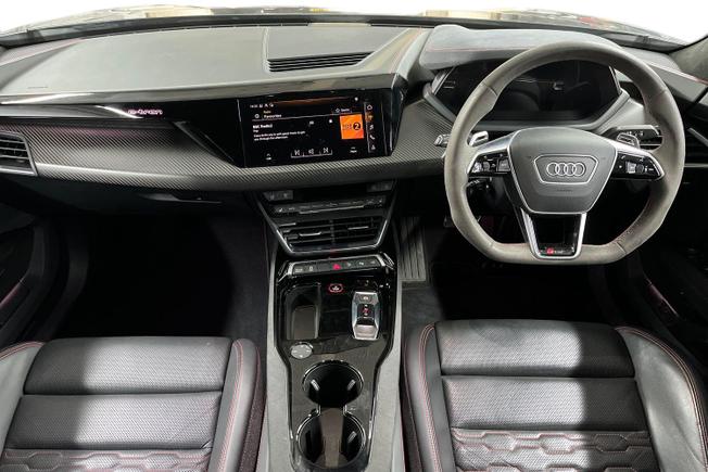 AUDI Rs E-Tron Gt Photo 10