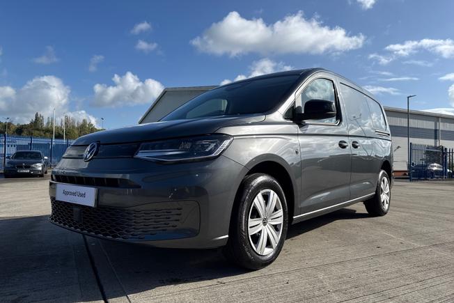 VOLKSWAGEN Caddy Maxi Photo 23