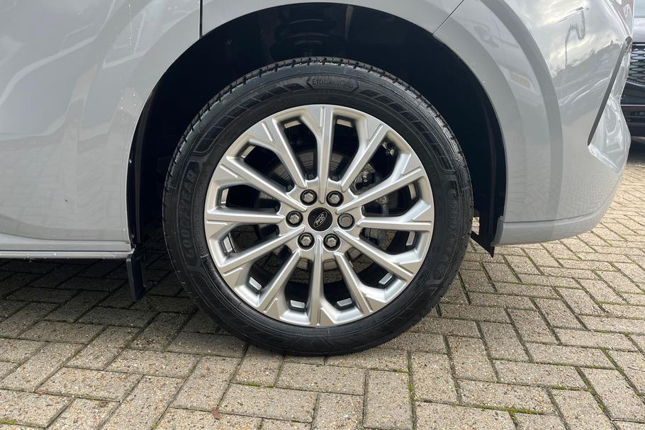 Used Ford TOURNEO CUSTOM 8