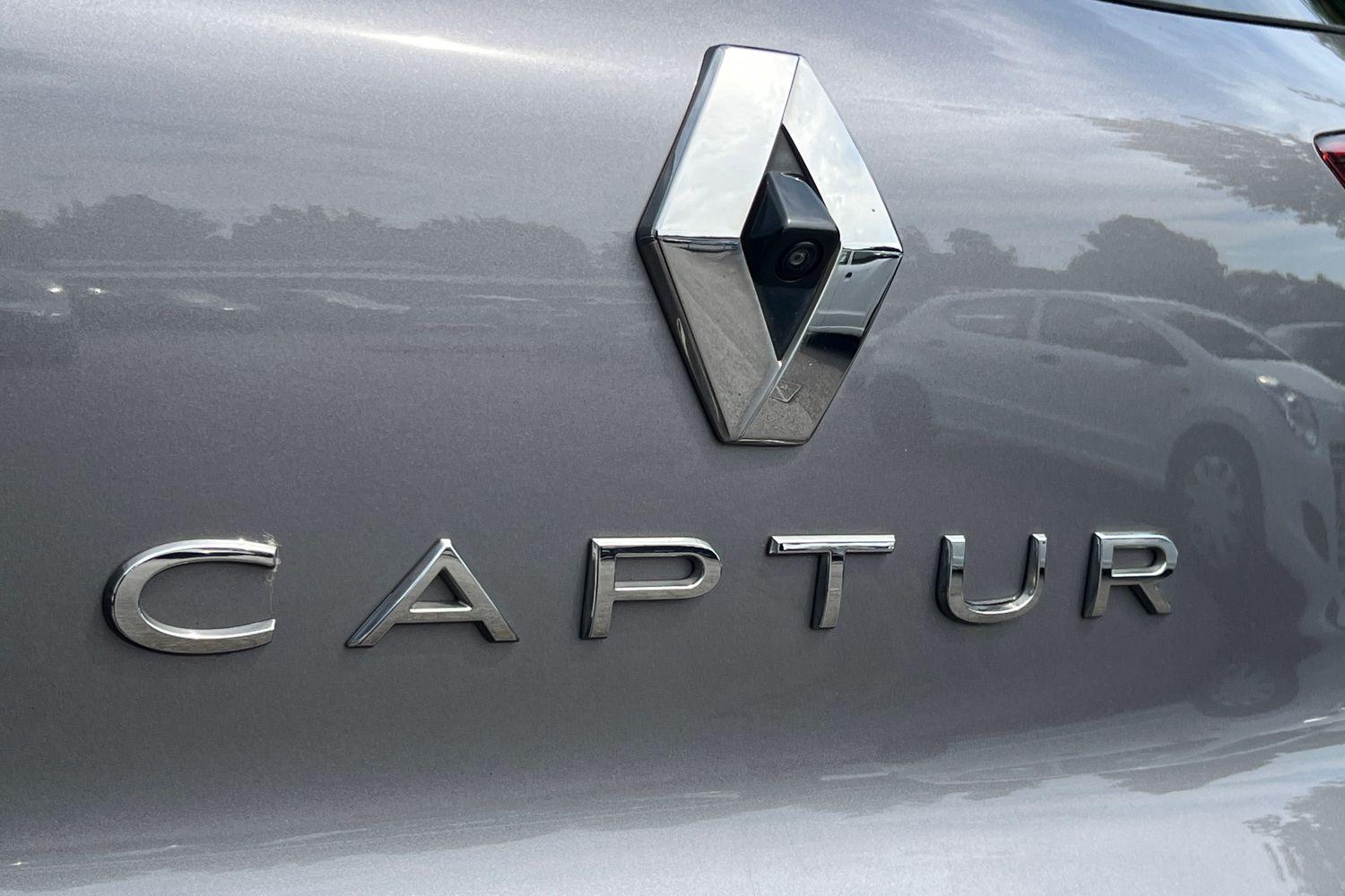 Renault CAPTUR Photo 25