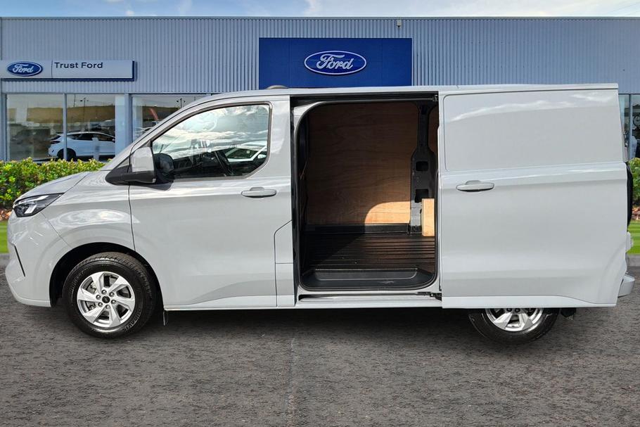 Used Ford TRANSIT CUSTOM WN75AWG 5
