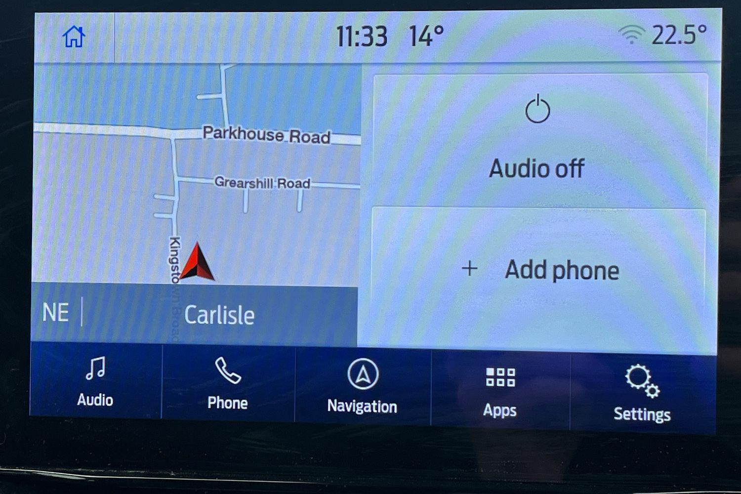Ford PUMA Photo 27