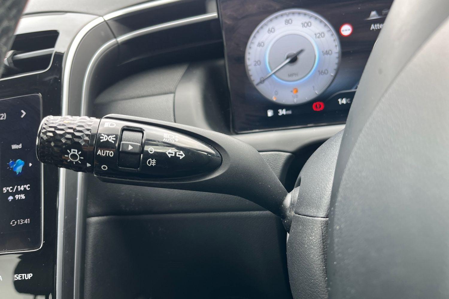 Hyundai TUCSON Photo 13