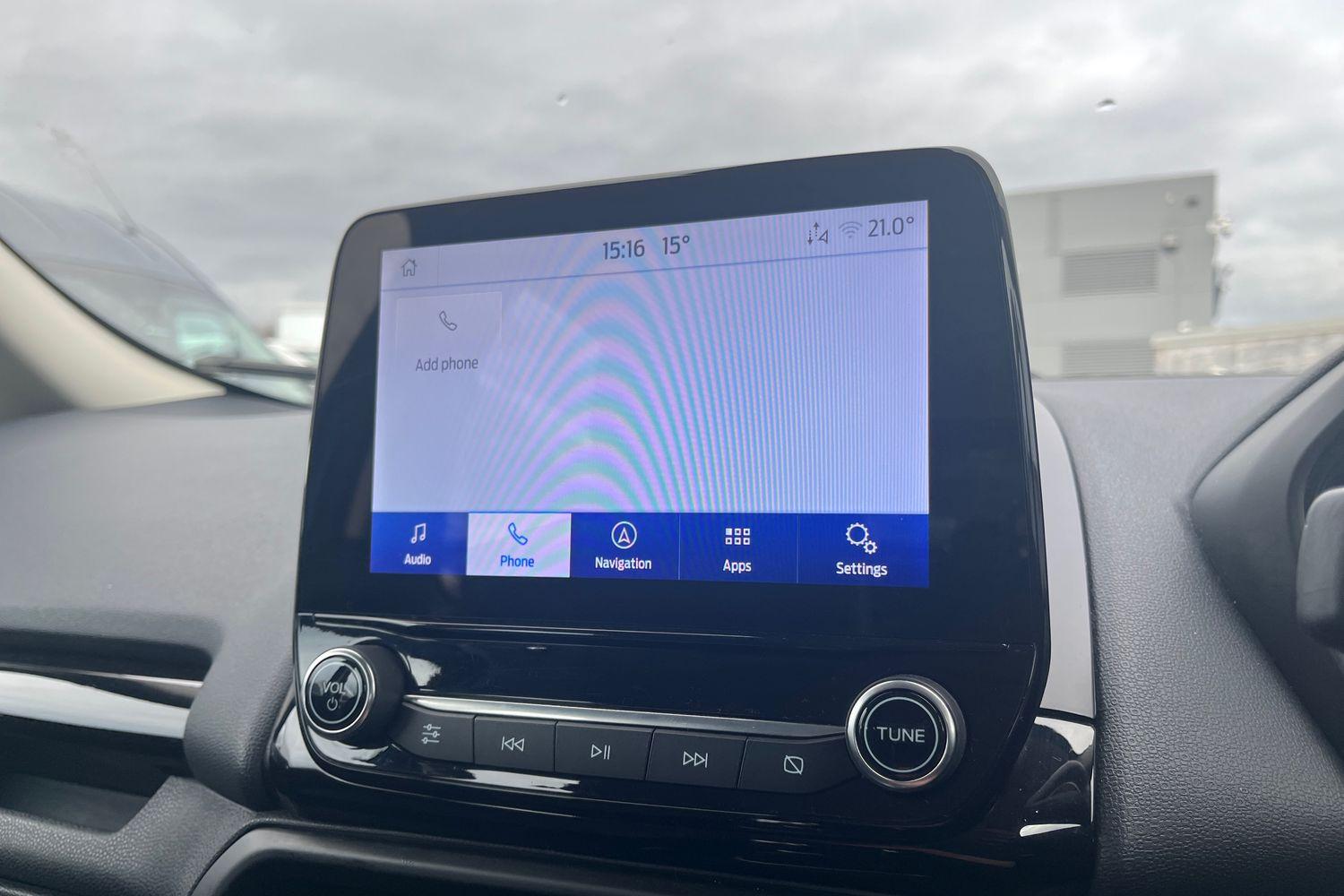Ford ECOSPORT Photo 31