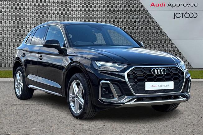 Audi Q5 Photo 1
