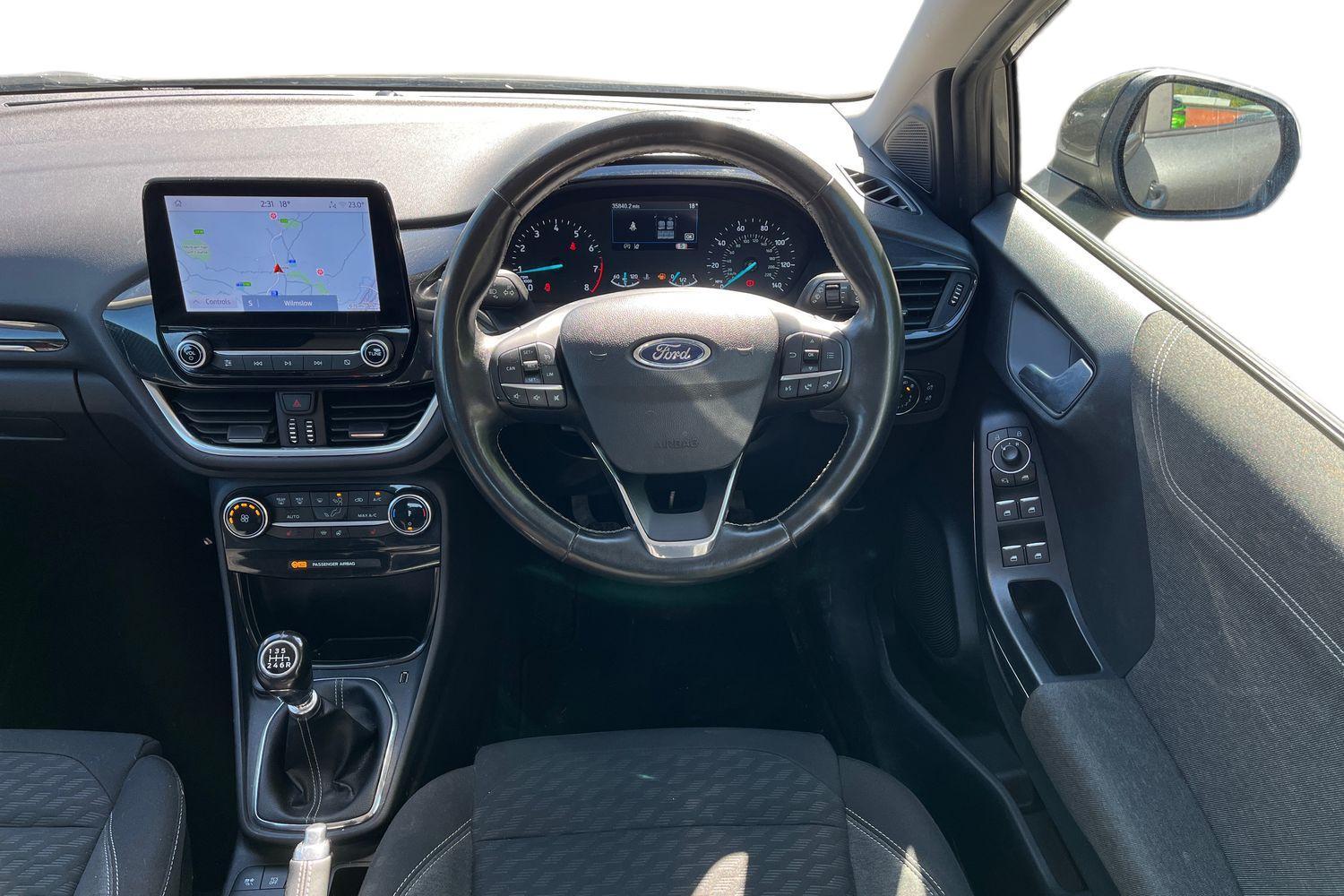 Ford Puma Photo 10