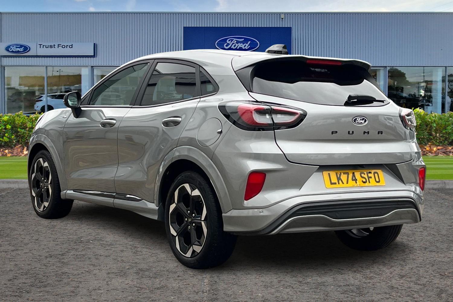 Ford Puma Photo 1