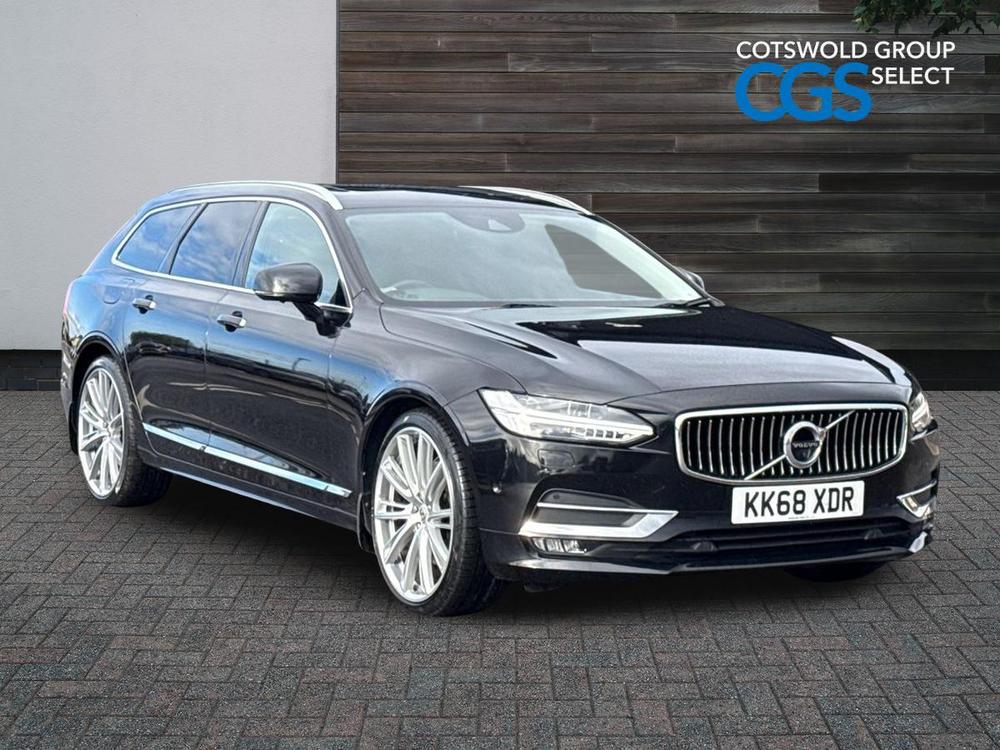 2019 Volvo V90