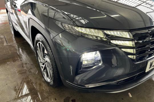 Hyundai TUCSON Photo autoimg-db527bde7c0074e77b00b2fc6ffaa5be136e4dd3.jpg