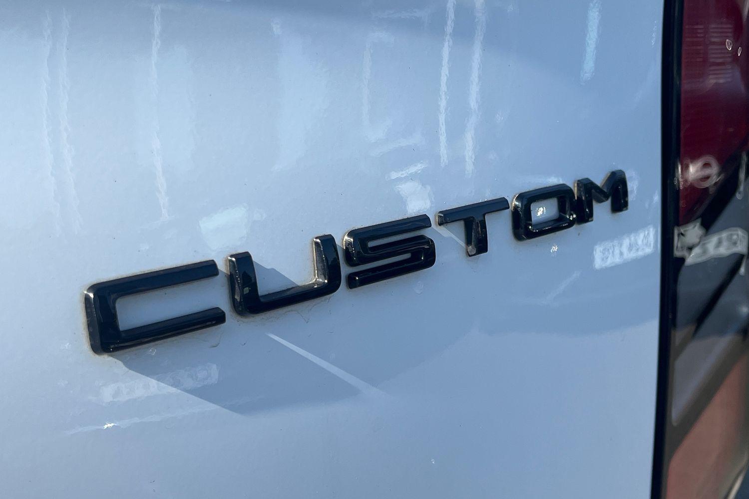 Ford TRANSIT CUSTOM Photo 19