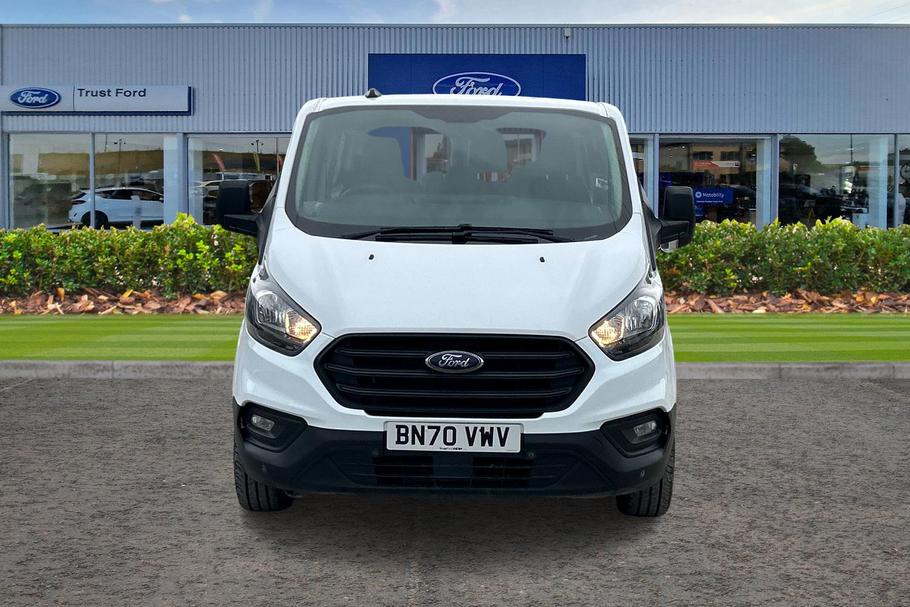Used Ford TRANSIT CUSTOM BN70VWV 13