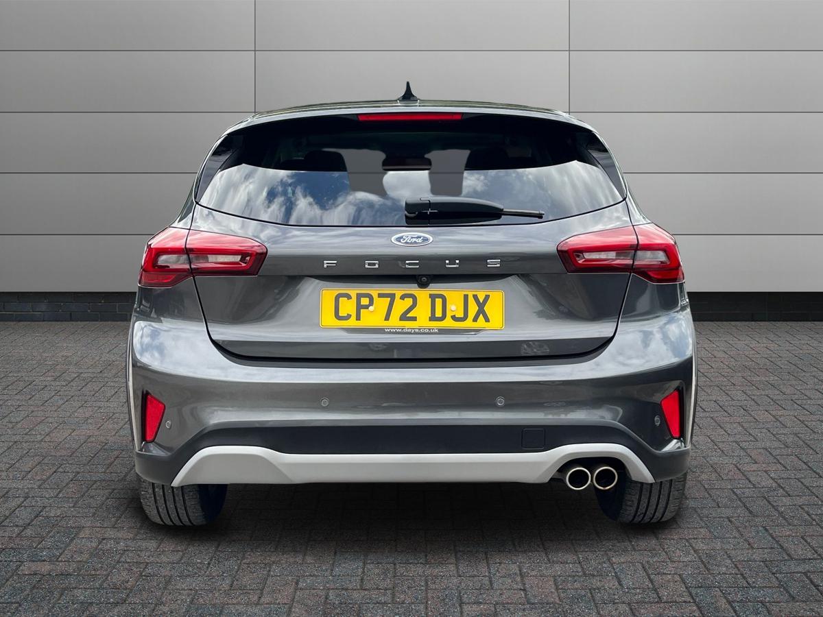 Ford Focus Photo 6