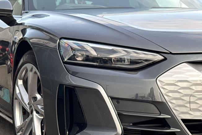 Audi E-Tron Gt Photo 19