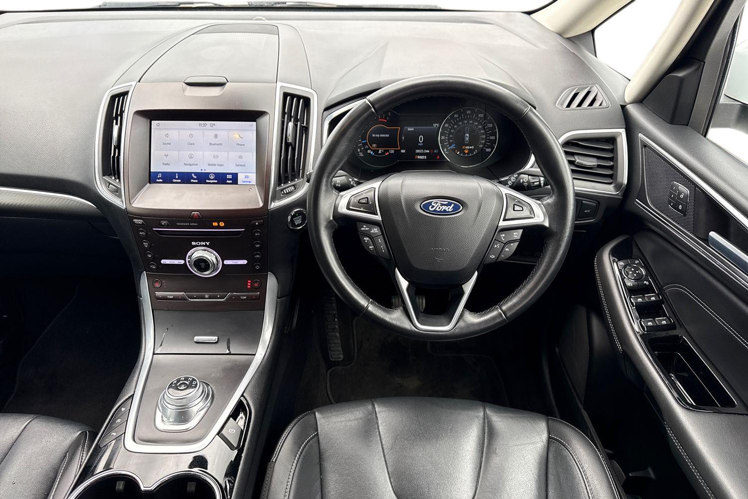 Ford S-MAX Photo 10