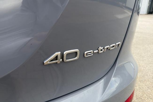 AUDI Q4 E-Tron Photo 34