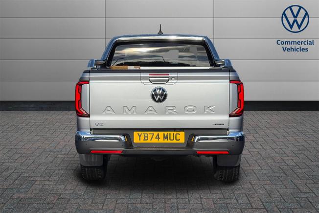 VOLKSWAGEN Amarok Photo 7
