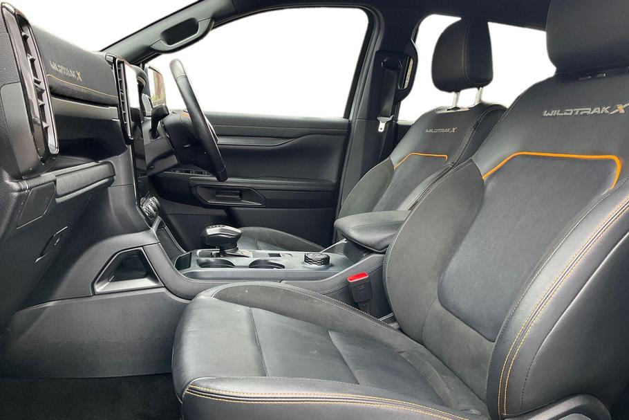 Used FORD RANGER EF74LDN 9