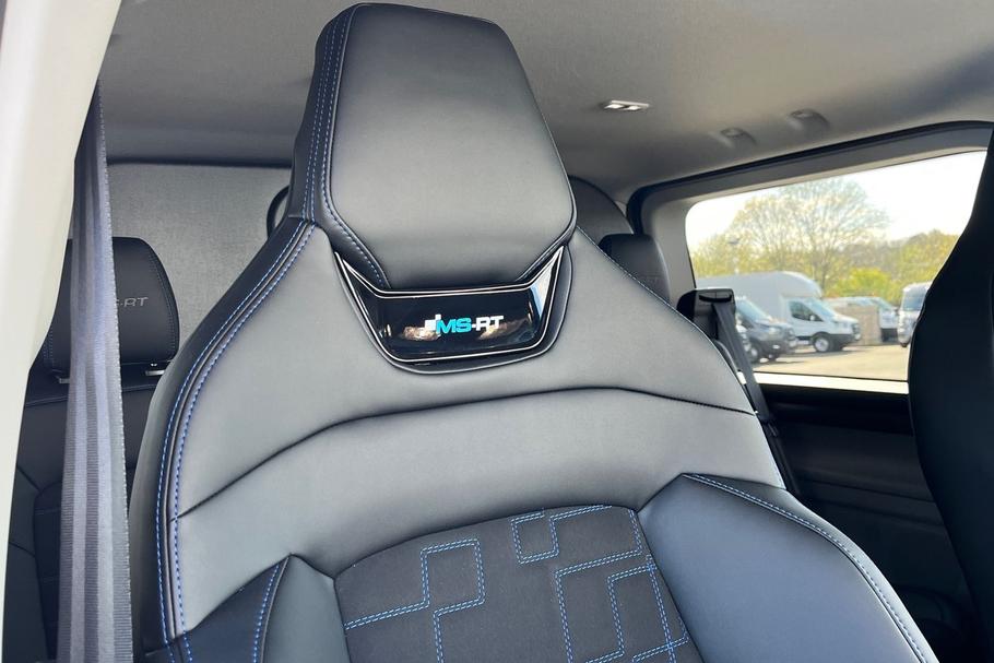 Used FORD TRANSIT CUSTOM YN75LDC 32