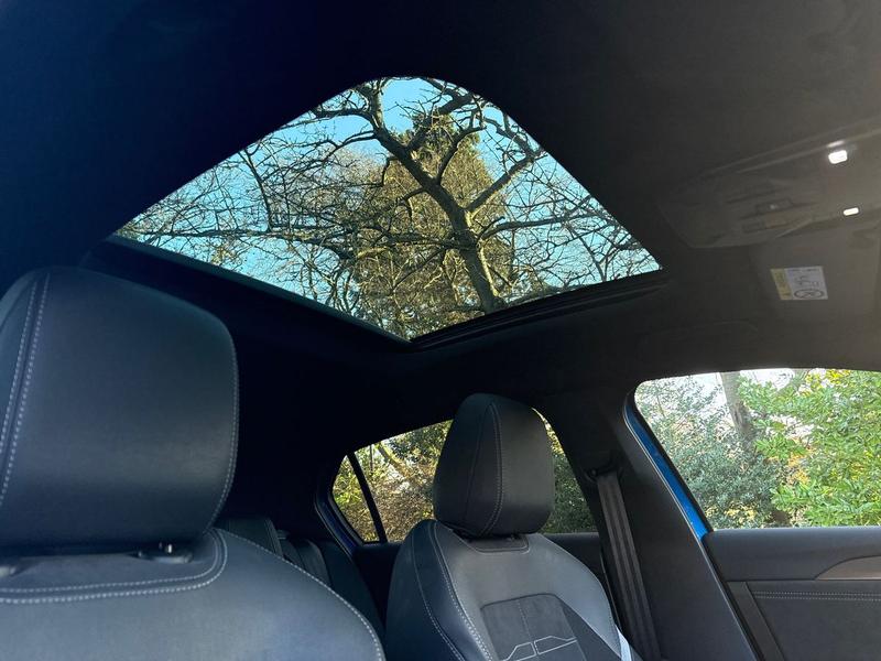 Used Vauxhall Astra BF73FFT 34