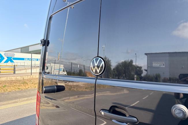 Volkswagen Crafter Photo 30
