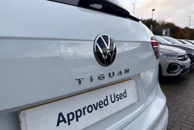 VOLKSWAGEN Tiguan Photo 43