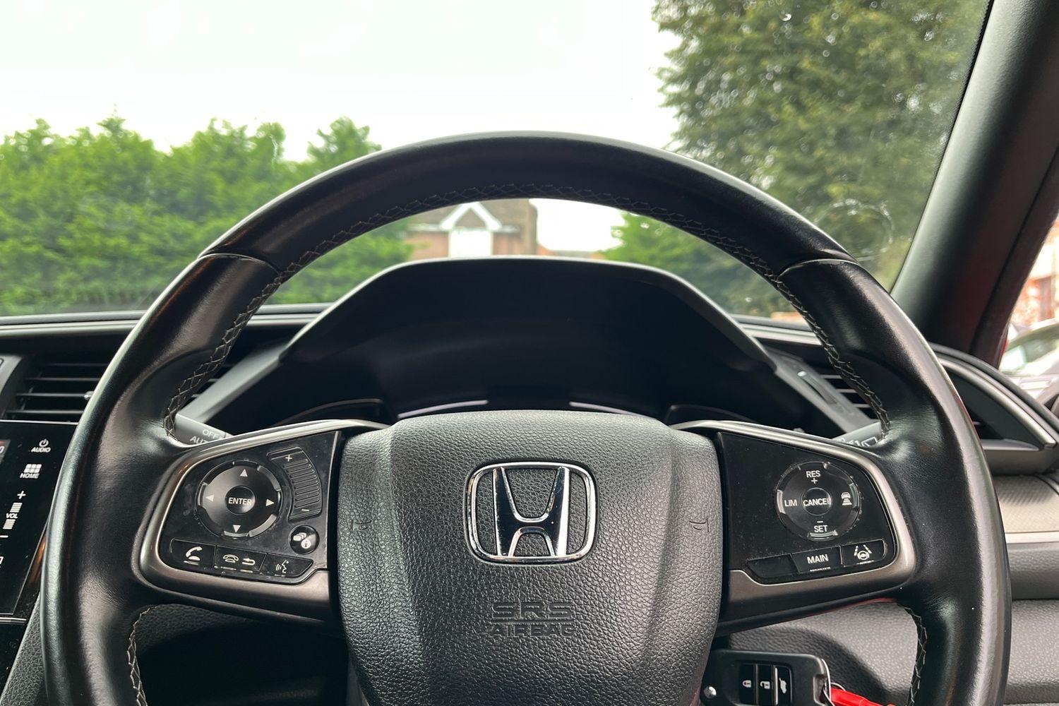 Honda CIVIC Photo 11