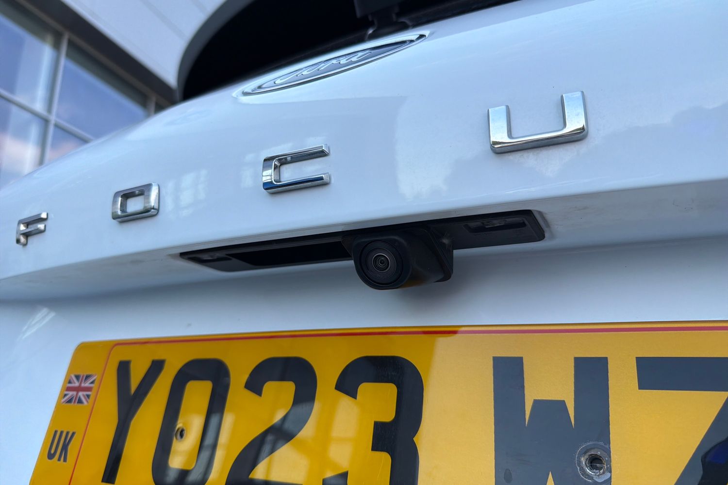 Ford FOCUS Photo 32