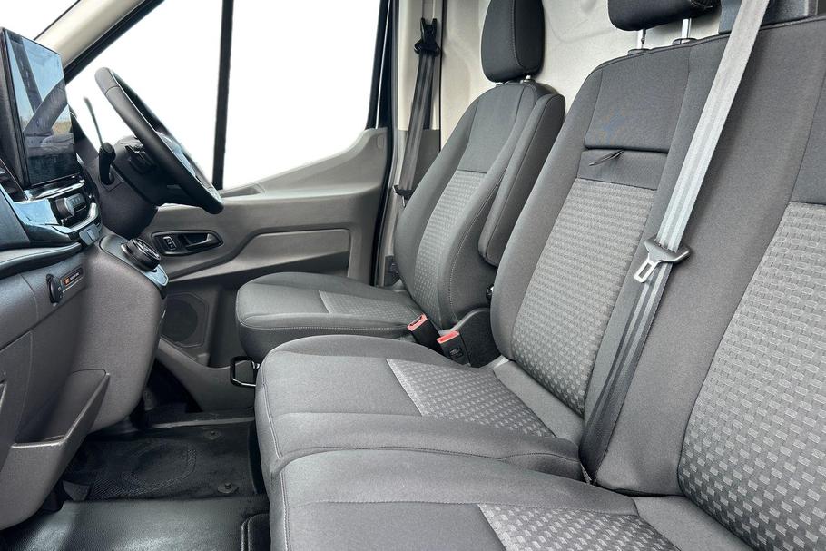 Used FORD TRANSIT WN75CCD 11