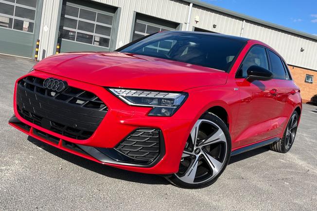 AUDI   A3 Sportback Photo 24