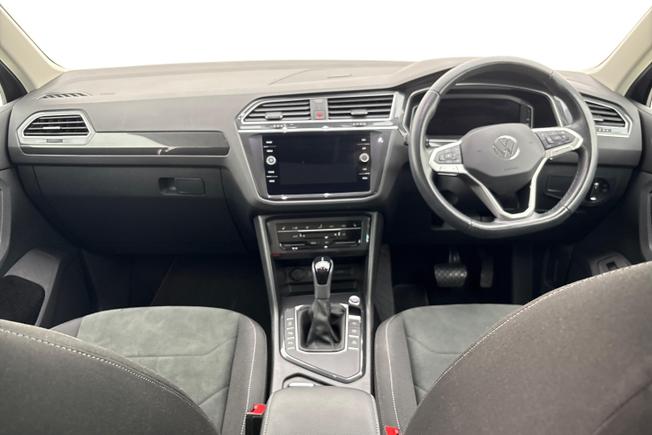 Volkswagen Tiguan Photo 10