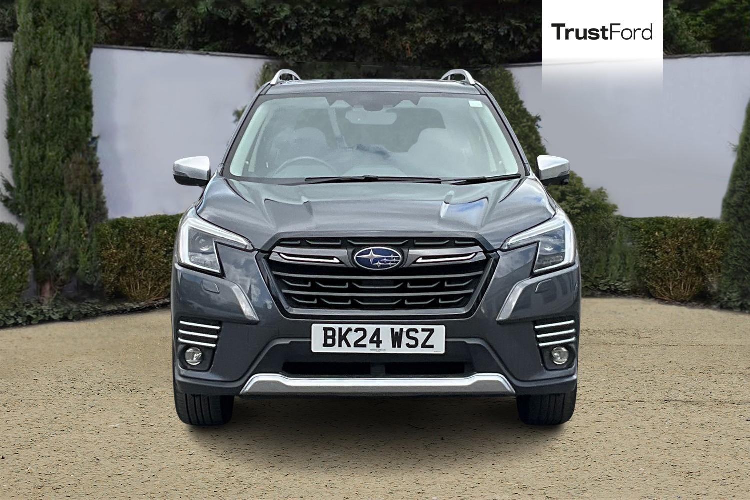 Subaru FORESTER Photo 5
