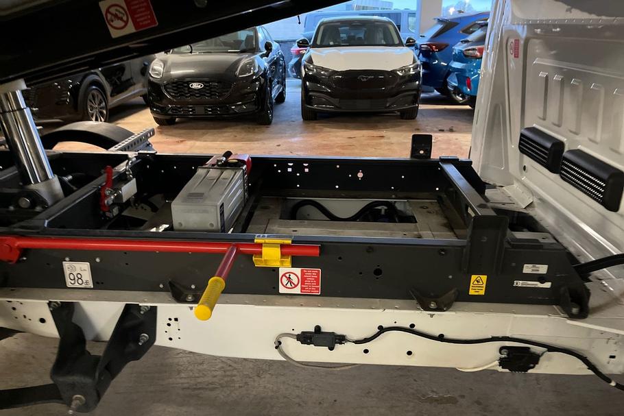 Used Ford TRANSIT 30