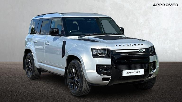 Used Land Rover Defender 110 WH71AHF 1