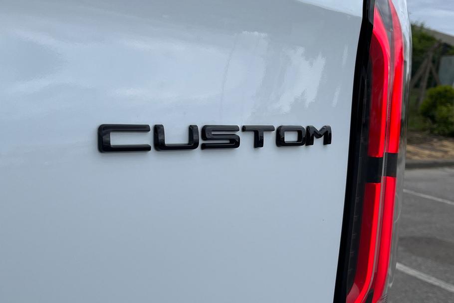 Used FORD E-TRANSIT CUSTOM HT74FBF 20
