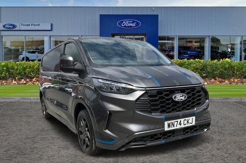 Used Ford TRANSIT CUSTOM WN74CKJ 1