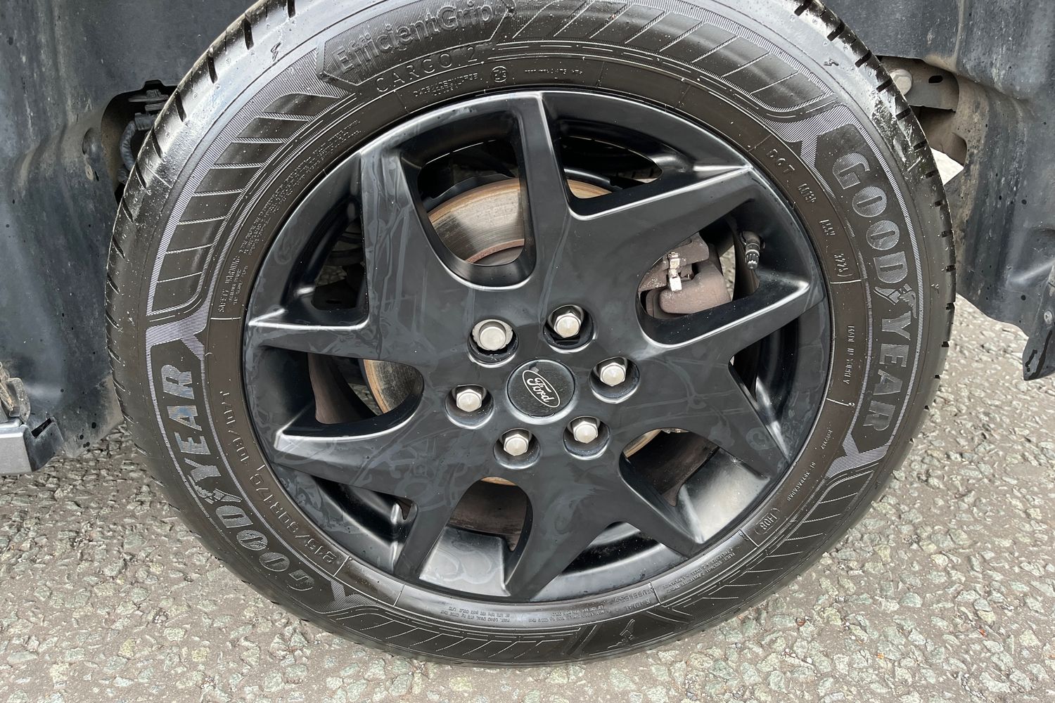 Ford TRANSIT CUSTOM Photo 36