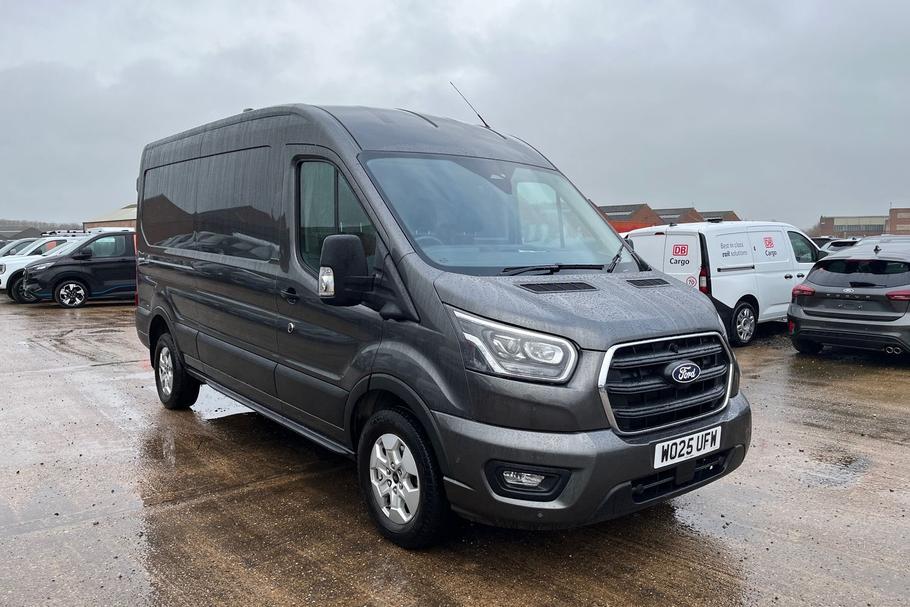 Used Ford TRANSIT WO25UFW 22