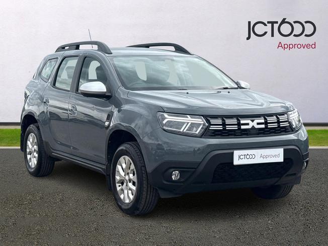 DACIA Duster Photo 1