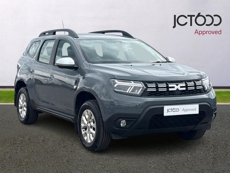 Used DACIA Duster