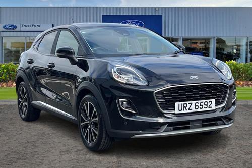 Used Ford PUMA URZ6592 1