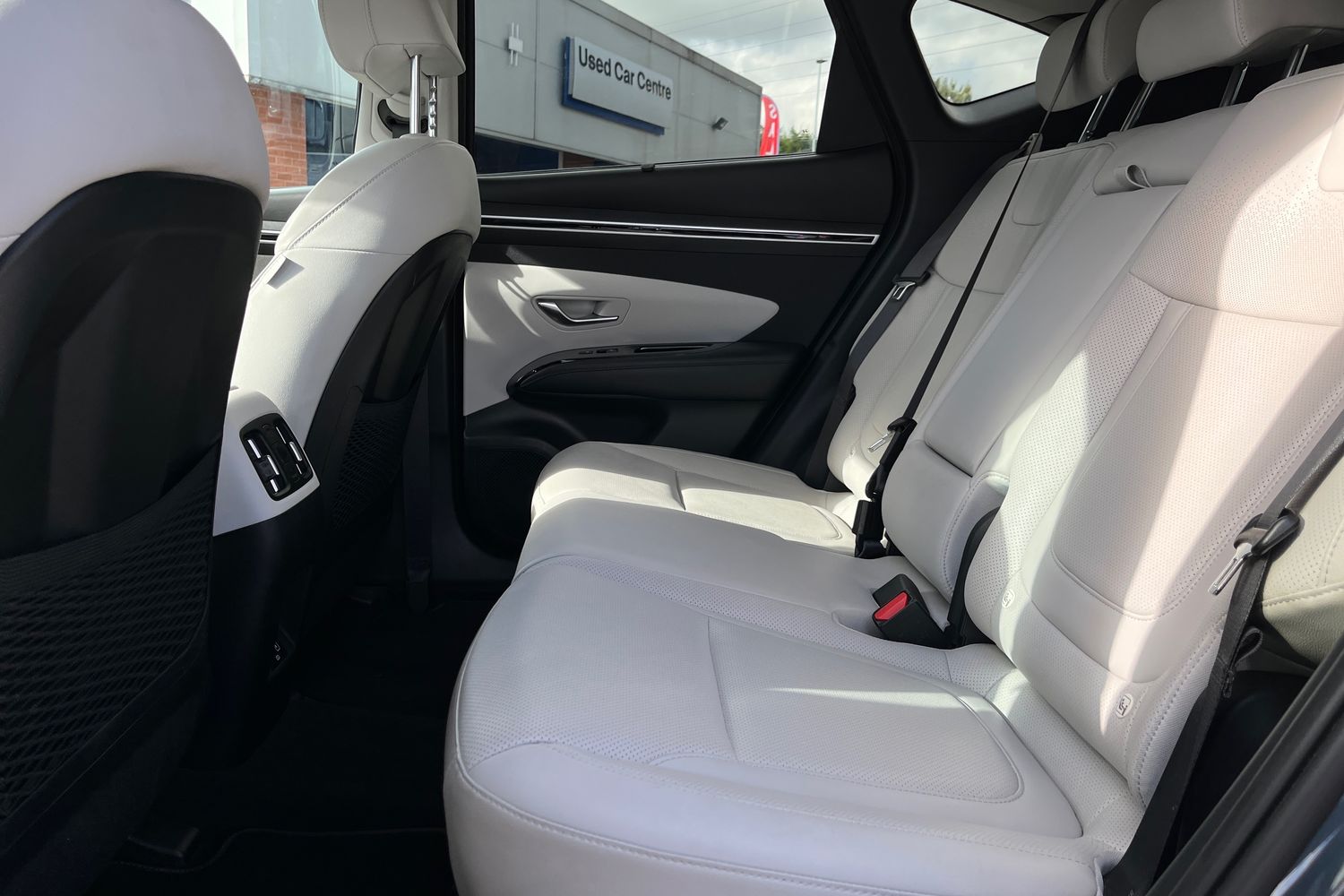 Hyundai TUCSON Photo 19